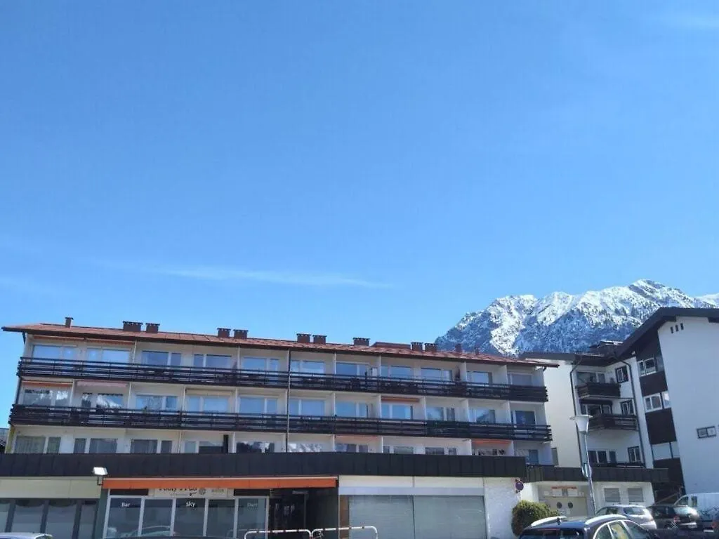 Goldstueck Comfortable Holiday Residence Oberstdorf 0*,
