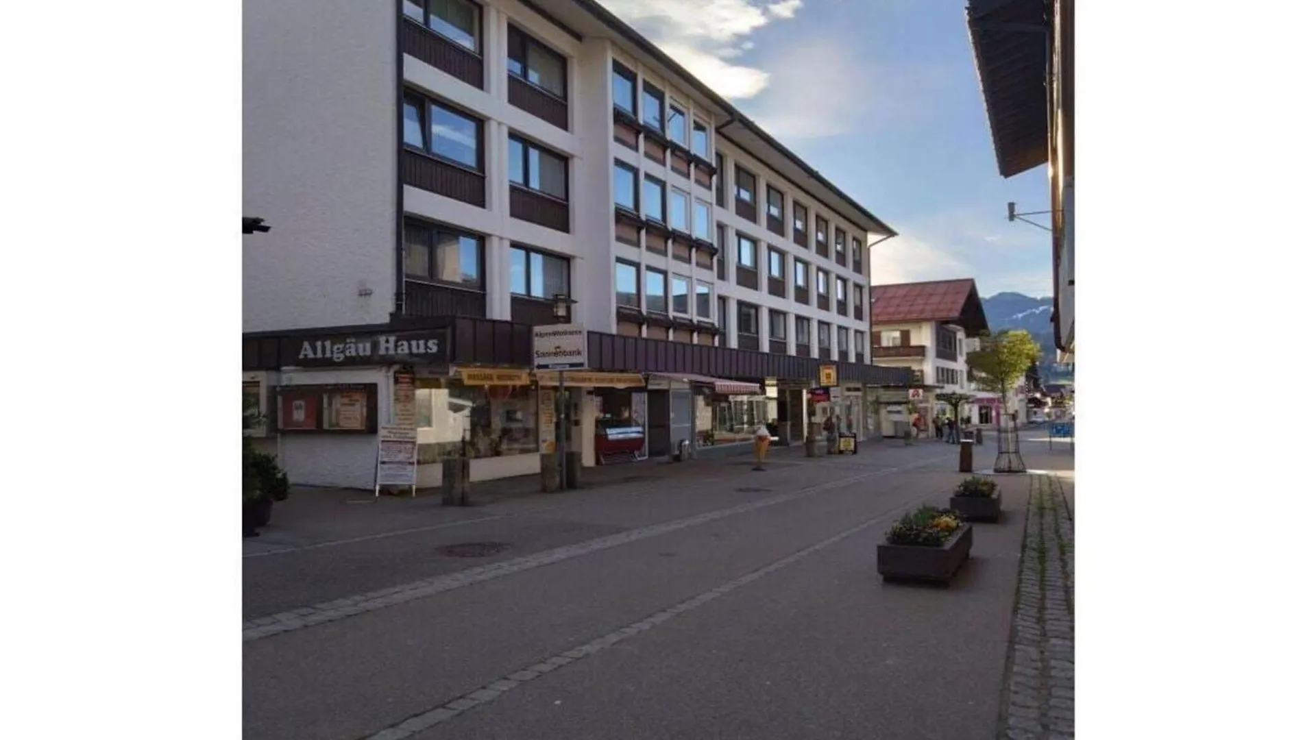 Goldstueck Comfortable Holiday Residence Oberstdorf