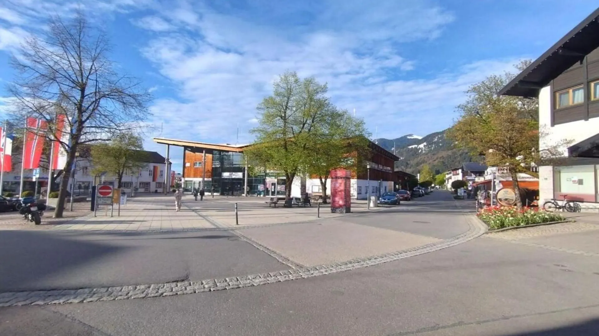 Goldstueck Comfortable Holiday Residence Oberstdorf Holiday home
