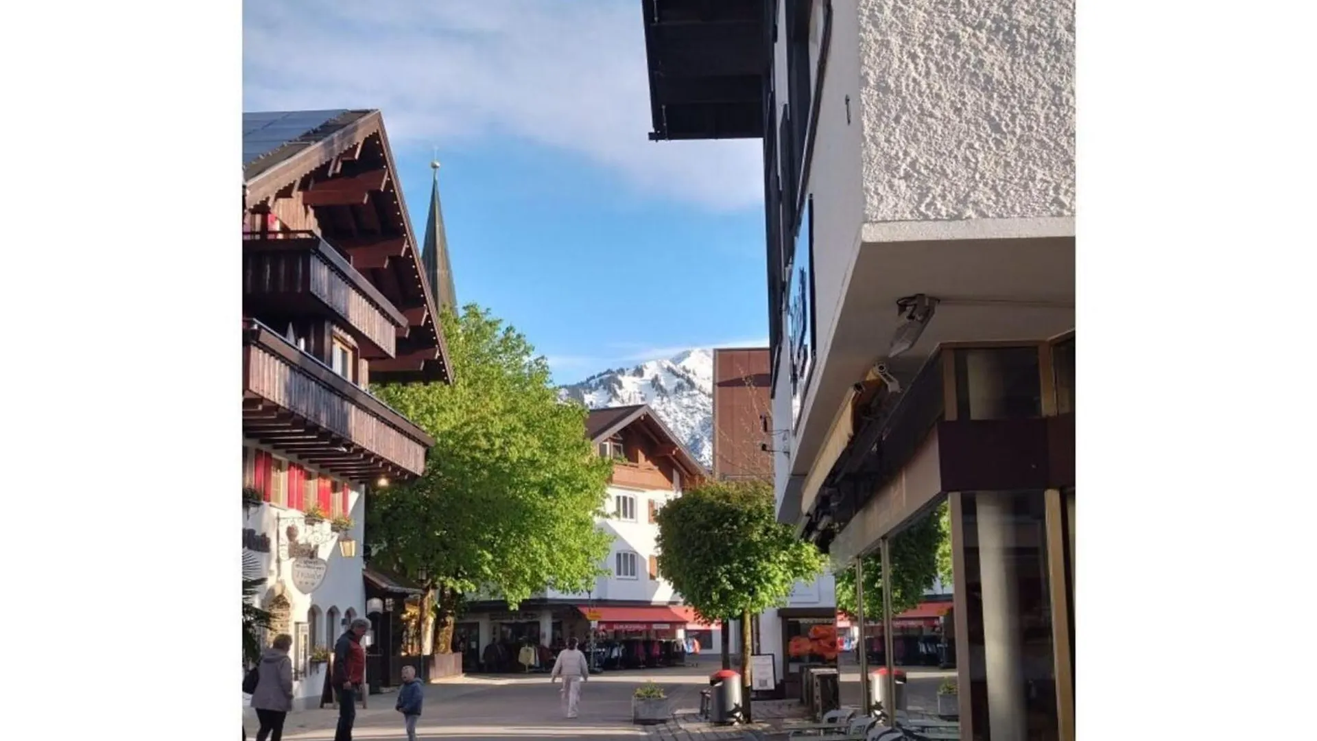 Holiday home Goldstueck Comfortable Holiday Residence Oberstdorf