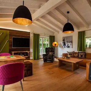 Chalet Platzhirsch Oberstdorf
